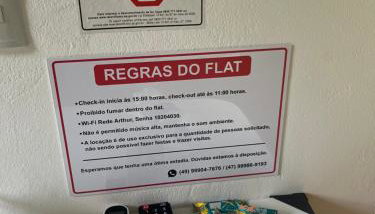 Flat privativo Residencial Schlichting - Foto 2