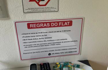 Flat privativo Residencial Schlichting - Foto 2