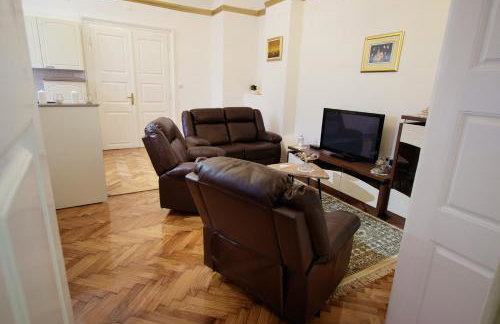 Little Vienna Gold Apartment - Foto 12