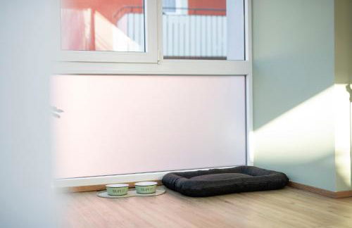 Bunter Hund Apartments - Hund, Parkplatz, Wintergarten - Foto 11