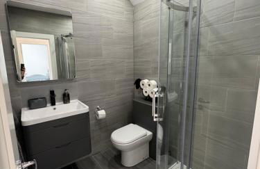 Unkenhaus. Cosy, modern apartment, private parking - Foto 6