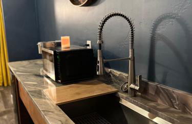 The Mystic Yurt at Nomad Yurts - Foto 3