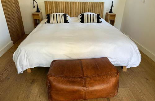 Villa de luxe surplombant la mer, piscine suspendue - Foto 49