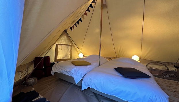 Laforet Glamping Field Hakuba - Foto 3, Habitación