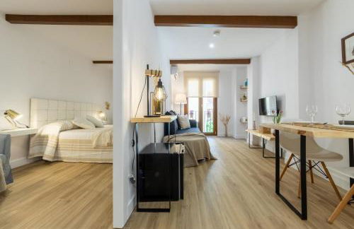 Apartamento acogedor en la barrio historico - Foto 1