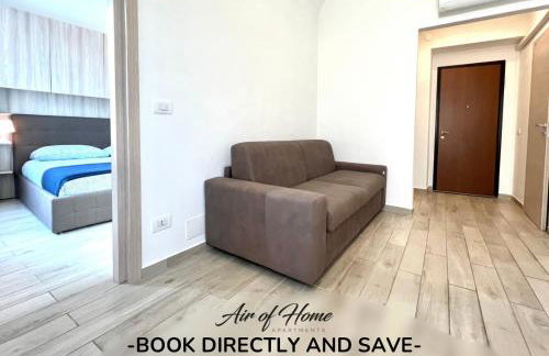 AIR σϝ HOME Aραɾƚɱҽɳƚ ᴠᴇʀᴅɪ - Foto 3