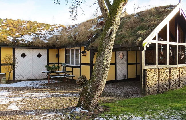 4 Person Holiday Home in Asaa - Foto 45