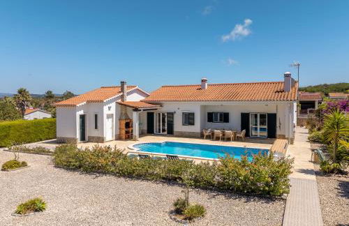 Sunny Ocean Villa with pool near Arrifana beach - Foto 14