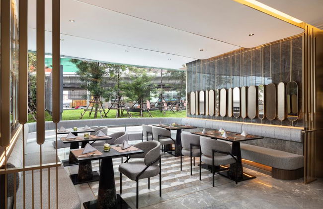 Oakwood Suites Tiwanon Bangkok - Foto 18