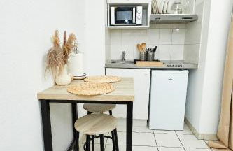 Le Chic Urbain - Hôpitaux Facultés - Chateau d'Ô - Free Parking - Foto 9