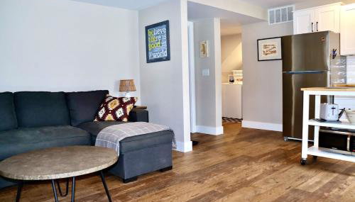 Charming 1 bedbath Suite in waterfront Cottage - Foto 5