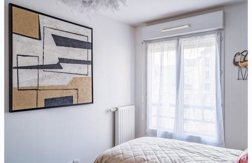 Parfait pour famille - Paris Disney - Parking privé - Foto 48