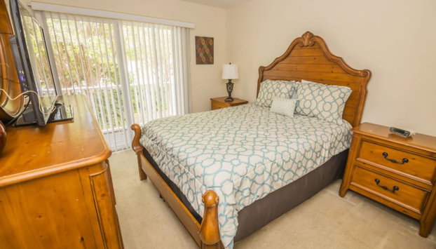 Rolando's Emerald Island Resort Townhouse - Foto 2, Habitación