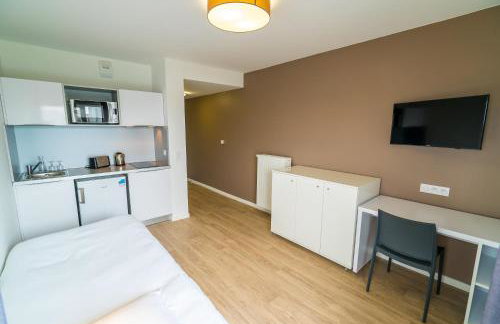 All Suites Appart Hôtel - Choisy-le-Roi - Photo 54