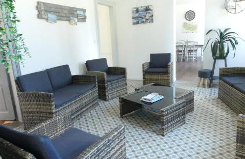 La Maison de Mémé gîte 14 pers aux portes de la Baie de Somme - Foto 1