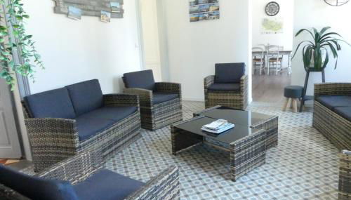 La Maison de Mémé gîte 14 pers aux portes de la Baie de Somme - Foto 1