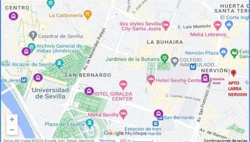 Larra Nervión Subway Tranvía - Foto 4