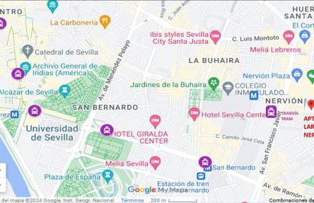 Larra Nervión Subway Tranvía - Foto 4