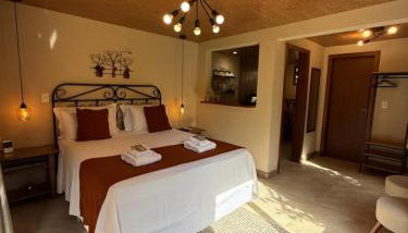 Chalé das Hortências - Parque Nacional do Caparaó - Foto 3