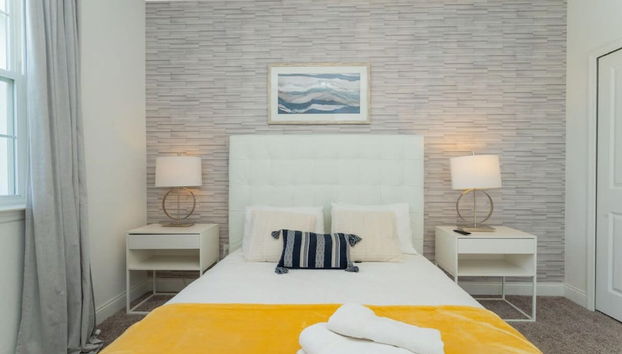 178cd Fantastic 5BD Near to Disney - Foto 2, Habitación