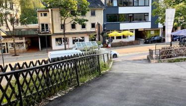 Exklusive 82 qm Loftwohnung mit Tiefgarage und Süd-Balkon zentral - Foto 3