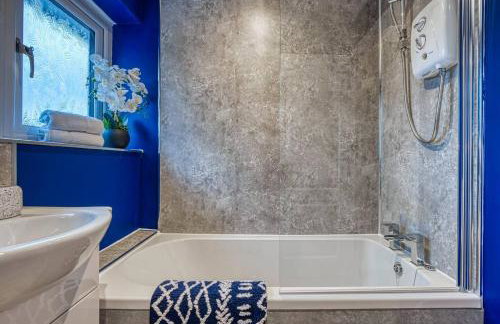 Dudley-5 beds-Contractors-parking-long stay! - Foto 24