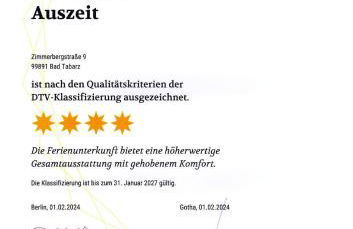 Ferienwohnung "Auszeit" - Photo 62