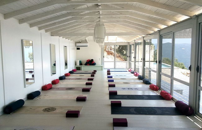 Luxurious Villa in Vasiliki with Swimming Pool & Hot Tub - Foto 22