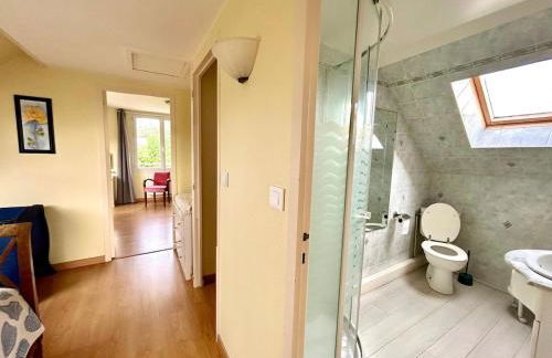 Villa Saint Antoine, vue mer à 60m de la plage - Foto 15