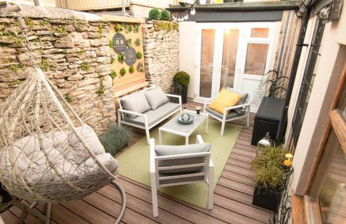 Bumblebee checkout 2pm Frome Longleat Aqua Sana Bath 5 people PRIVACY - Foto 49