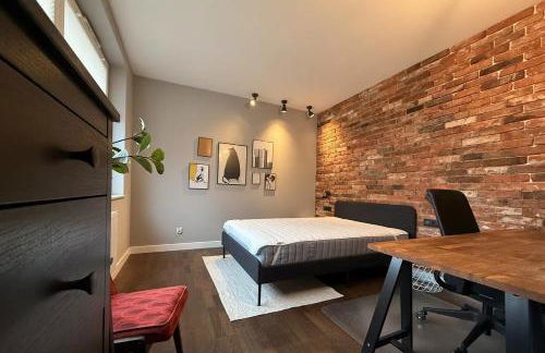 Studio in Centro Stile Buenos Aires con Check-in Automatico H24 e Parcheggio Gratuito - Foto 6