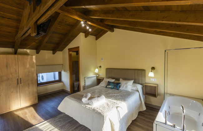 Apartamentos Casona del Campo - Foto 36