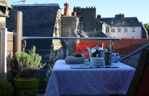 DUPLEX 52m2 hyper centre, petite TERRASSE exposée Sud - Foto 27