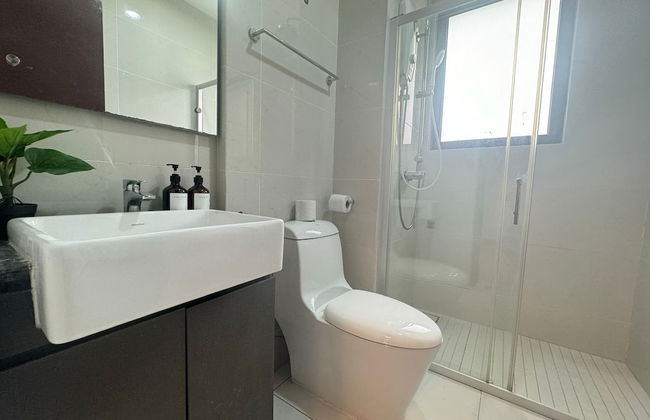 JB City DangaBay Shopping Mall Apartment - Foto 12