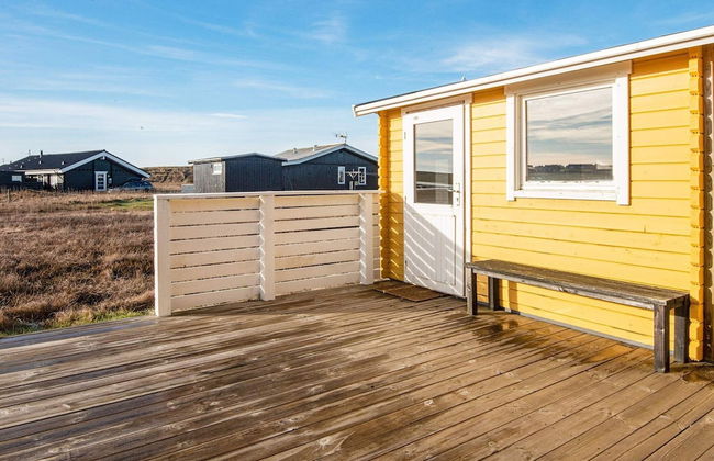 5 Person Holiday Home in Lemvig - Foto 19