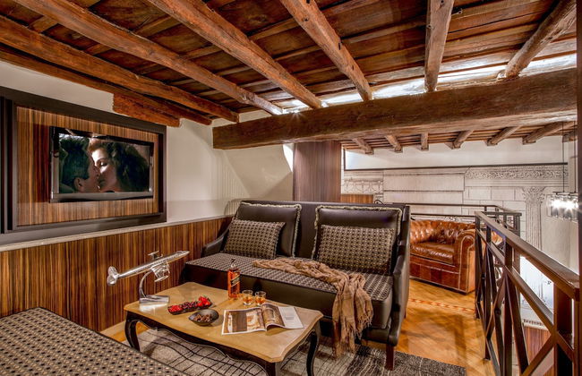 The Inn at the Roman Forum Luxury Collection - The Inn At The Roman Forum - Foto 12