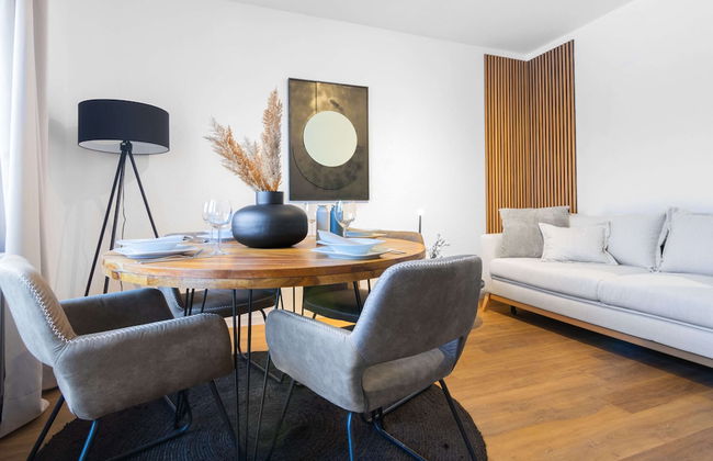 Spacious 3-rooms apartment in the center - Foto 11