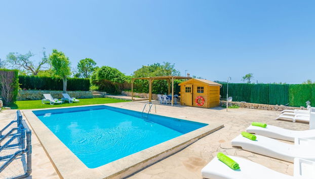 La Cigarra Can Carrasco - Foto 2, Habitación