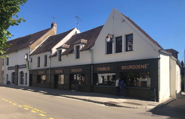 Les Appartements du Domaine Gueguen - Foto 50