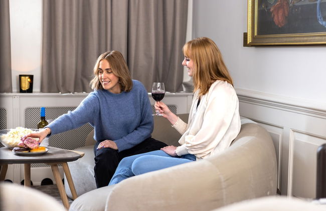 Canal Suites Amsterdam - Photo 29