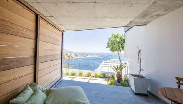 Spectacular Ocean Villa in Camps Bay - Foto 2, Habitación