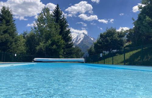 Le cocon du Bettex 1400 - Cozy Apt near Mont Blanc - Photo 16