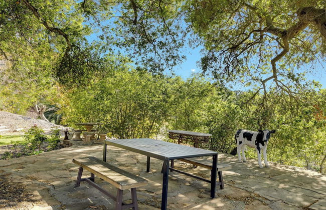 Casa del Arbol by Avantstay Stunning California Estate With Incredible Views - Foto 25