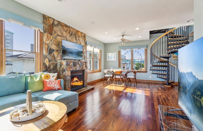 Coastal Destiny - Ocean View Balcony Elevator - Foto 51