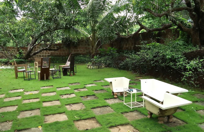 The Mandrem House - Foto 38