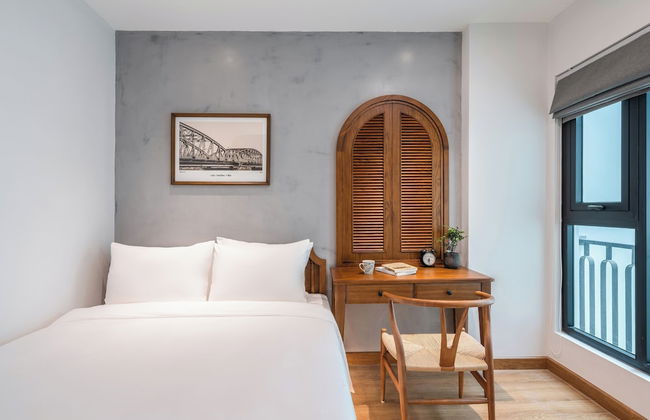 Le Parfum Apartment And Hotel - Foto 14