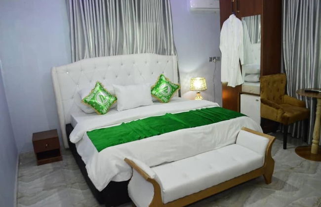 Alabama Luxury hotel Osogbo - Foto 4