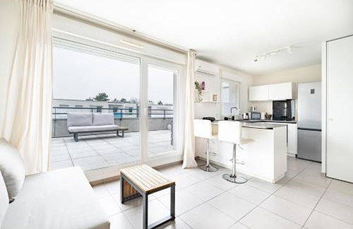 Appartement T2 neuf - Grande Terrasse de 25m2 - Foto 5