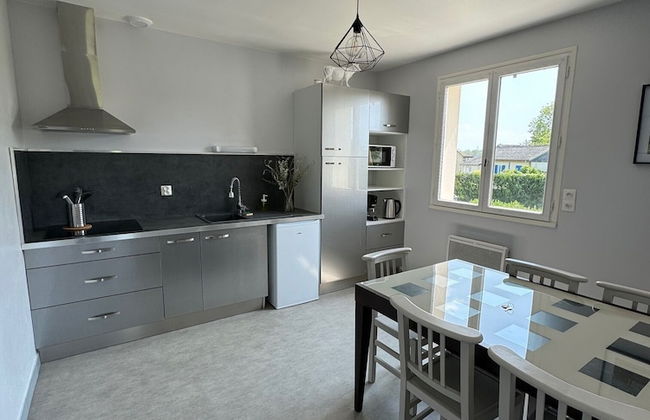 Appart'Hôtel Mont Saint Michel Résidence Fleurdumont - Foto 38