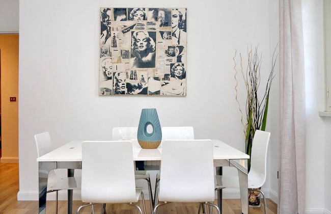 Magliana Apartment - Foto 10